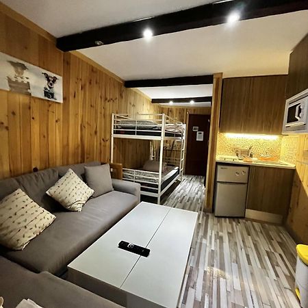 Estudio Muy Acogedor เซียร์ราเนบาดา ภายนอก รูปภาพ
