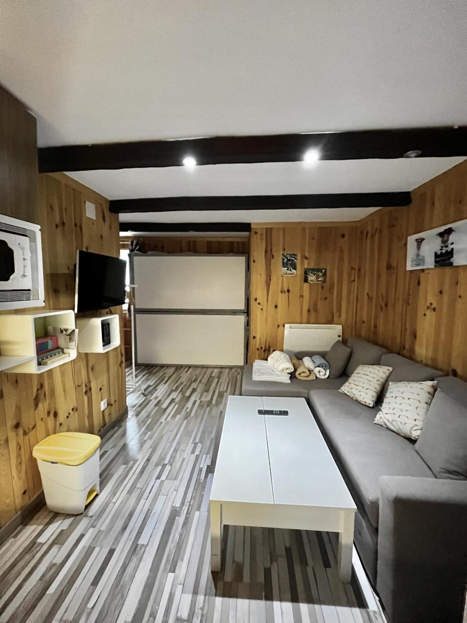 Estudio Muy Acogedor เซียร์ราเนบาดา ภายนอก รูปภาพ
